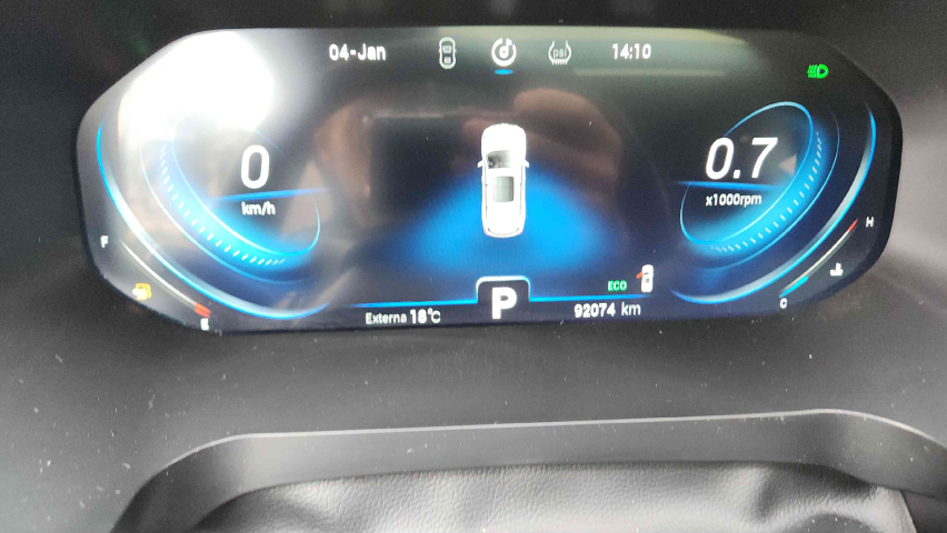 caoa chery tiggo 8 1.6 tgdi gasolina txs dct 4p automatico 202216