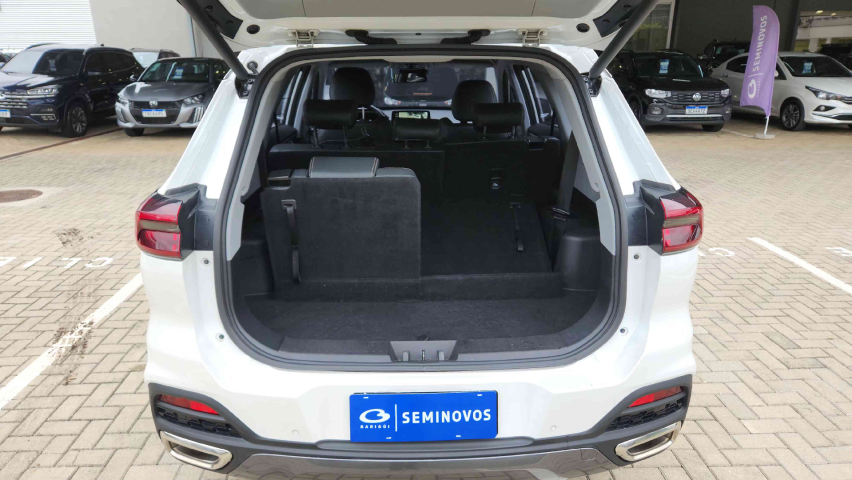 caoa chery tiggo 8 1.6 tgdi gasolina txs dct 4p automatico 20226