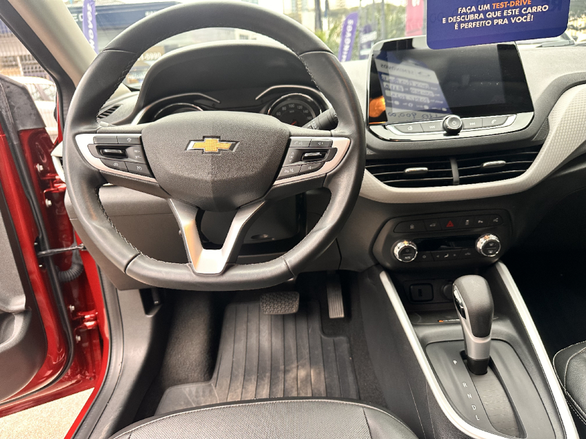 chevrolet onix 1.0 turbo flex plus premier automatico 4p 2025