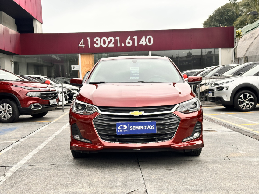 chevrolet onix 1.0 turbo flex plus premier automatico 4p 2025
