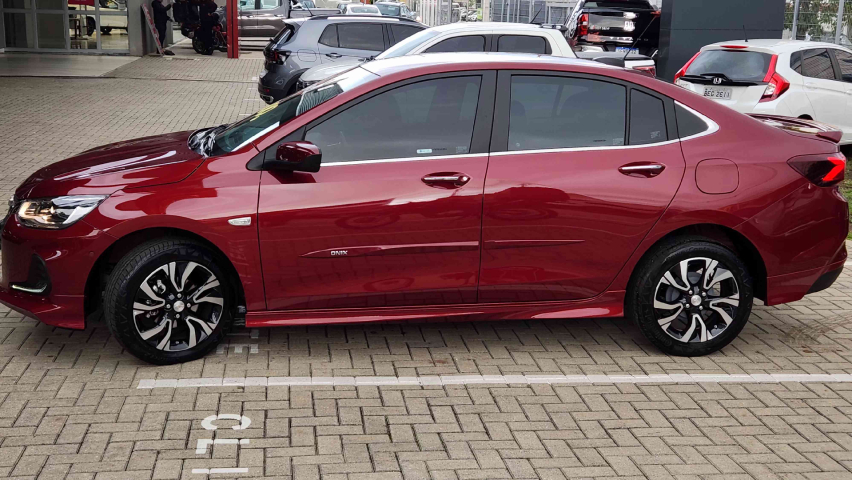 chevrolet onix 1.0 turbo flex plus premier automatico 4p 2025