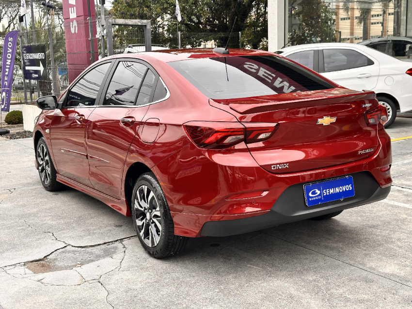 chevrolet onix 1.0 turbo flex plus premier automatico 4p 2025
