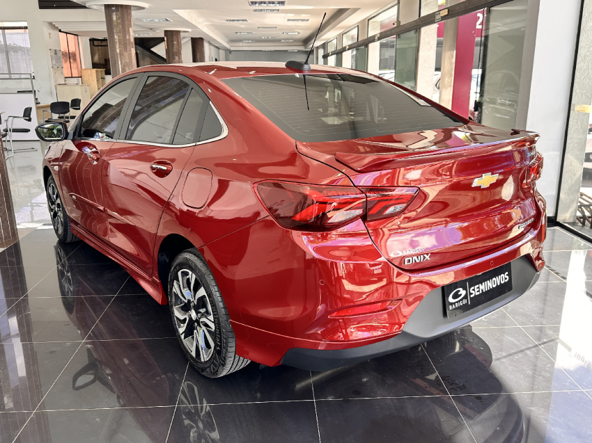 chevrolet onix 1.0 turbo flex plus premier automatico 4p 2025