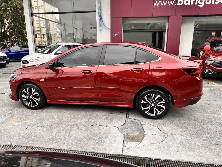 chevrolet onix 1.0 turbo flex plus premier automatico 4p 2025