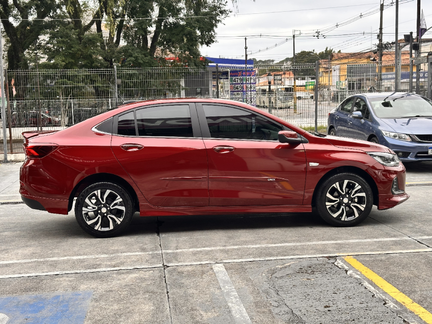 chevrolet onix 1.0 turbo flex plus premier automatico 4p 2025