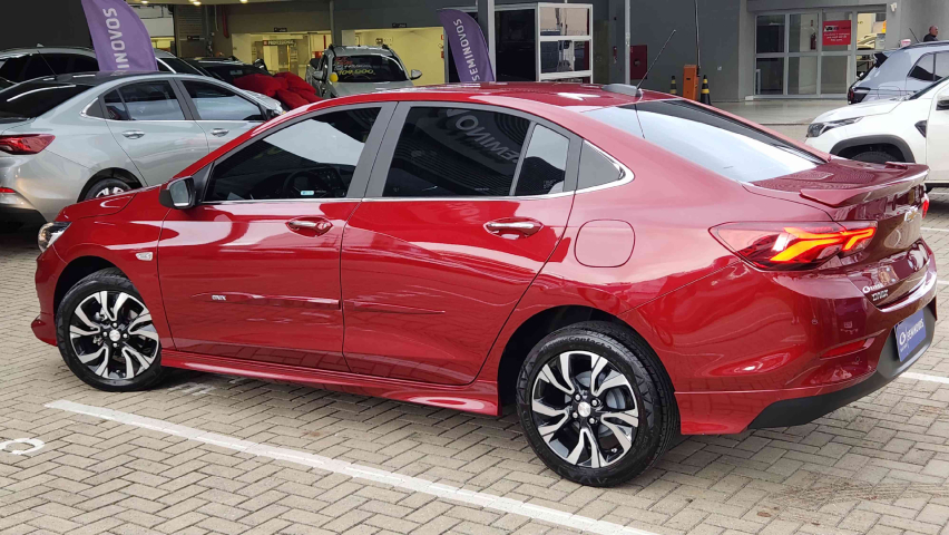 chevrolet onix 1.0 turbo flex plus premier automatico 4p 2025
