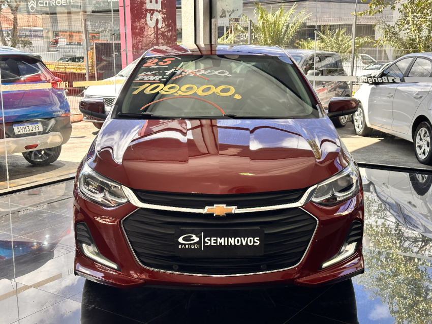 chevrolet onix 1.0 turbo flex plus premier automatico 4p 202511