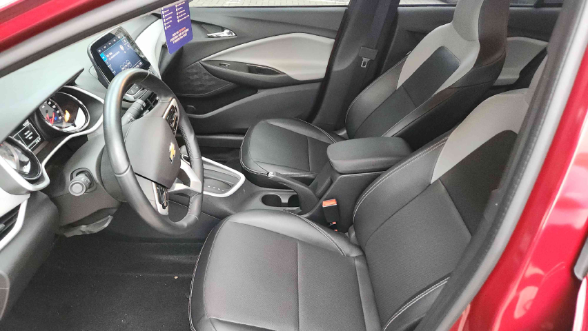 chevrolet onix 1.0 turbo flex plus premier automatico 4p 2025