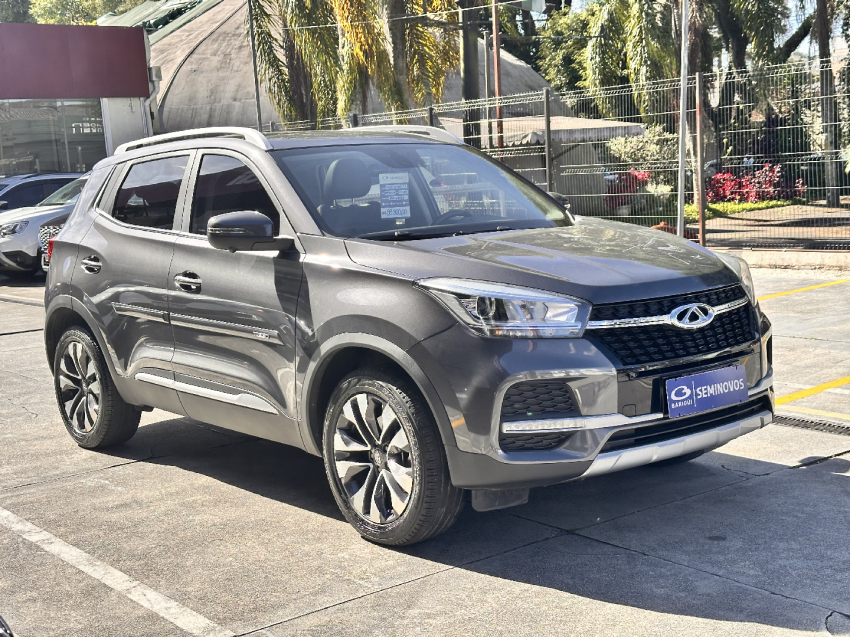 caoa chery tiggo 5x 1.5 vvt turbo iflex txs dct flex 4p automatico 2022