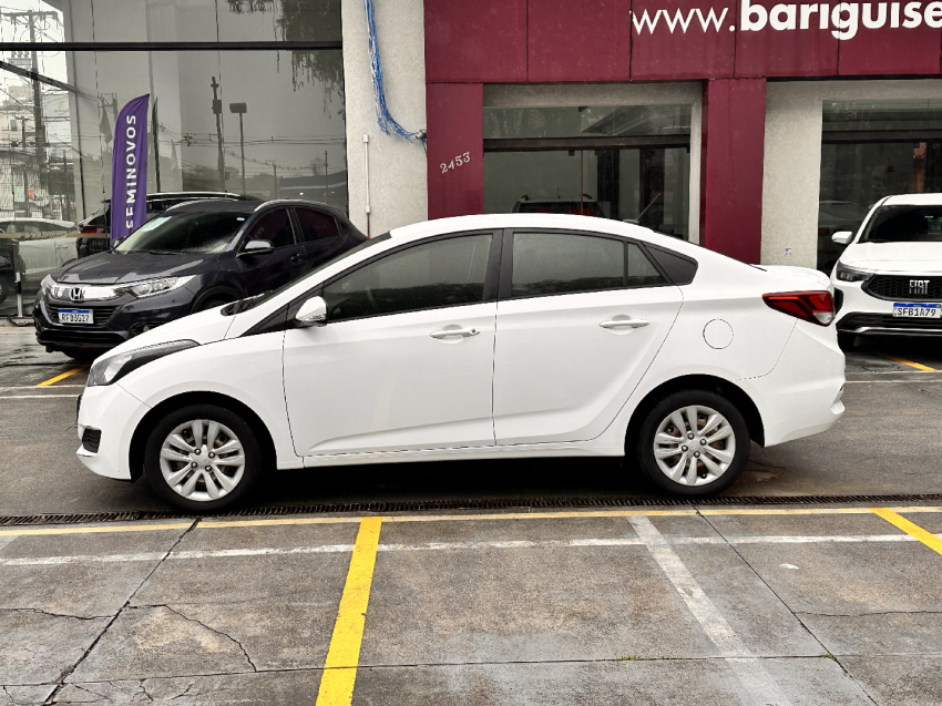 hyundai hb20s 1.0 comfort plus 12v turbo flex 4p manual 2019