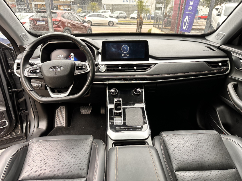 caoa chery tiggo 8 1.6 tgdi gasolina txs dct 4p automatico 2022