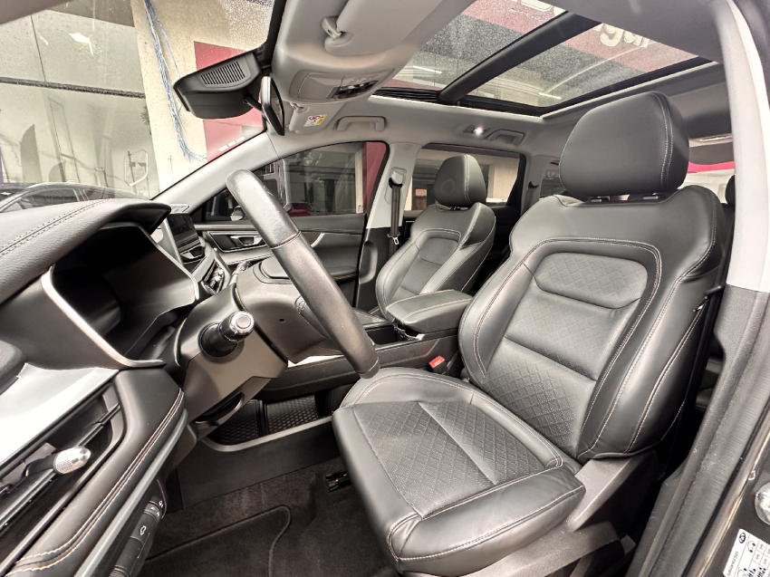 caoa chery tiggo 8 1.6 tgdi gasolina txs dct 4p automatico 2022