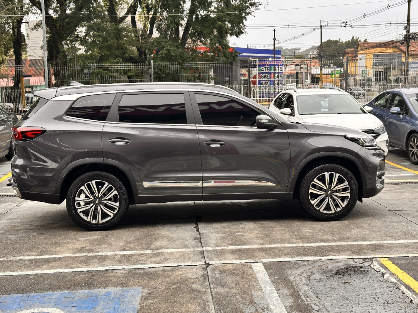 caoa chery tiggo 8 1.6 tgdi gasolina txs dct 4p automatico 2022