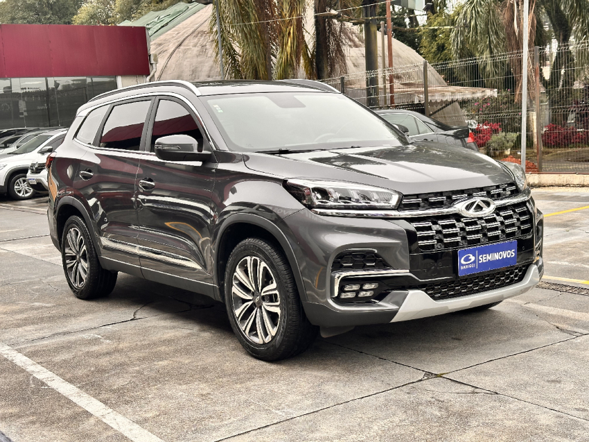 caoa chery tiggo 8 1.6 tgdi gasolina txs dct 4p automatico 2022