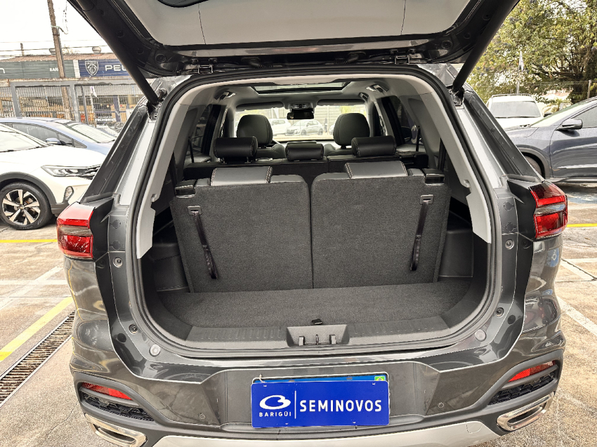 caoa chery tiggo 8 1.6 tgdi gasolina txs dct 4p automatico 2022