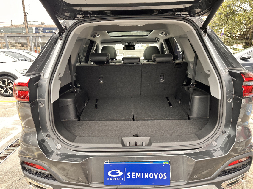 caoa chery tiggo 8 1.6 tgdi gasolina txs dct 4p automatico 2022