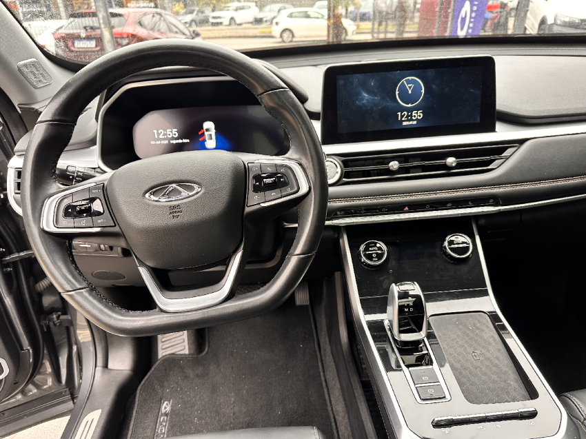 caoa chery tiggo 8 1.6 tgdi gasolina txs dct 4p automatico 2022