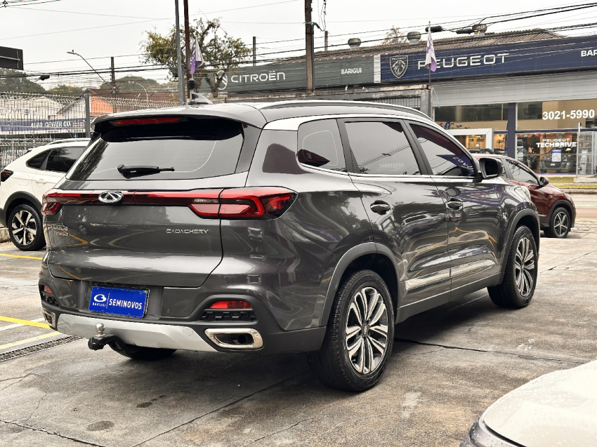 caoa chery tiggo 8 1.6 tgdi gasolina txs dct 4p automatico 2022