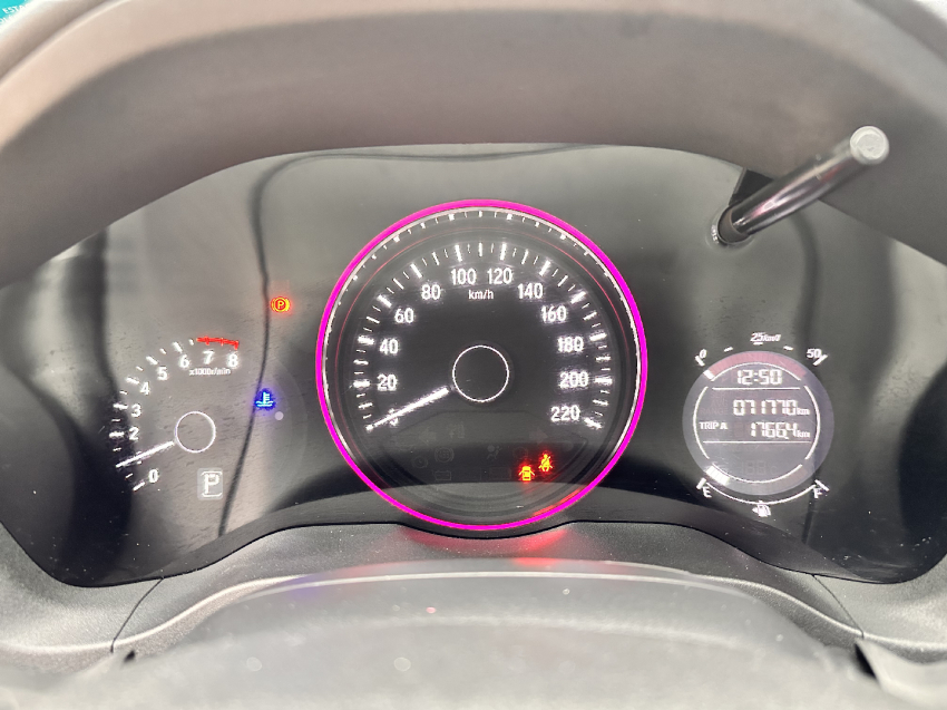 honda hr-v 1.8 16v flex lx 4p automatico 2021