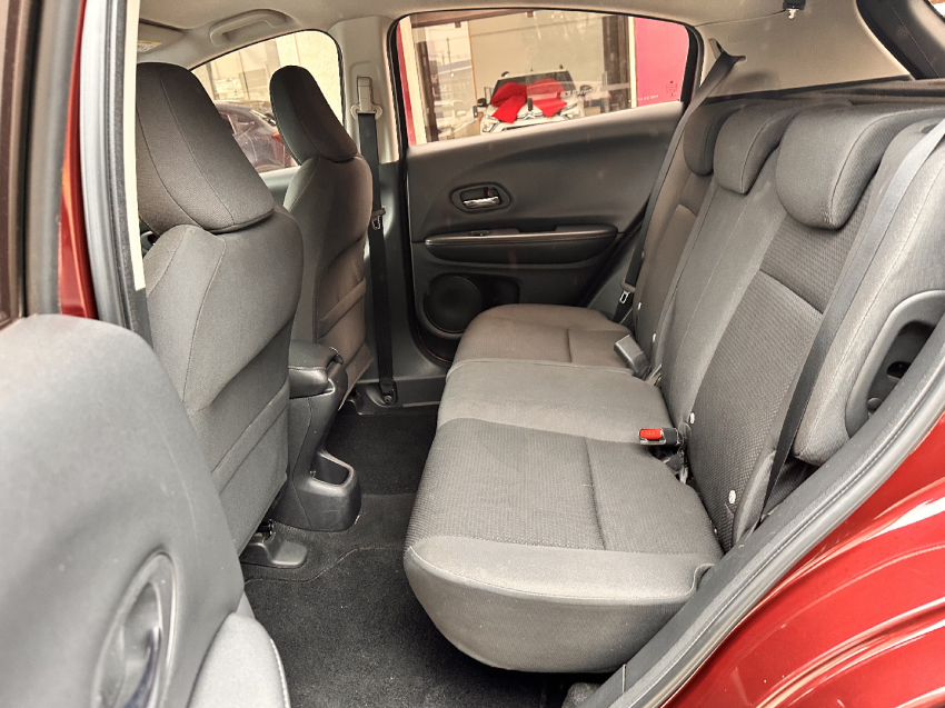 honda hr-v 1.8 16v flex lx 4p automatico 2021