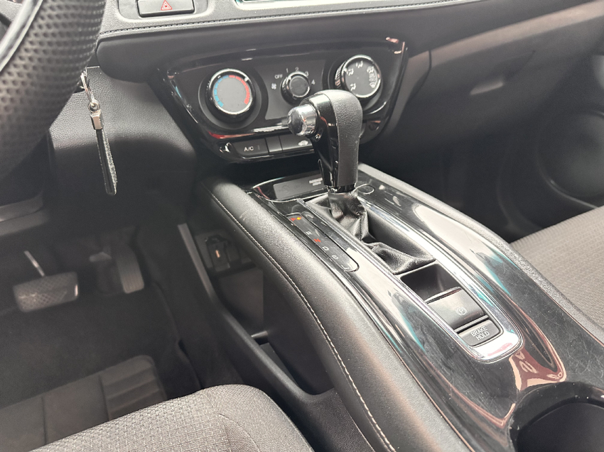 honda hr-v 1.8 16v flex lx 4p automatico 2021