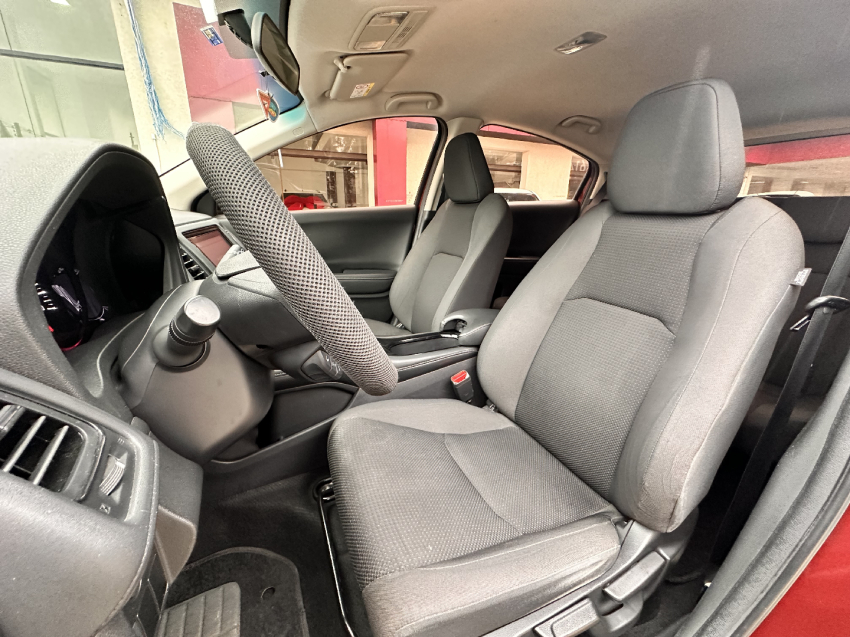 honda hr-v 1.8 16v flex lx 4p automatico 2021