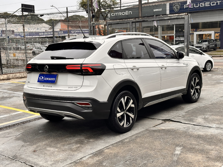 volkswagen nivus 1.0 200 tsi total flex highline automatico 4p 2021
