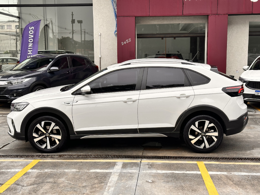 volkswagen nivus 1.0 200 tsi total flex highline automatico 4p 2021