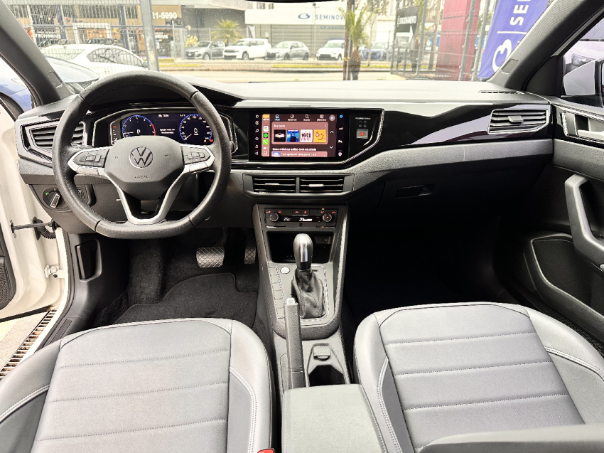 volkswagen nivus 1.0 200 tsi total flex highline automatico 4p 2021