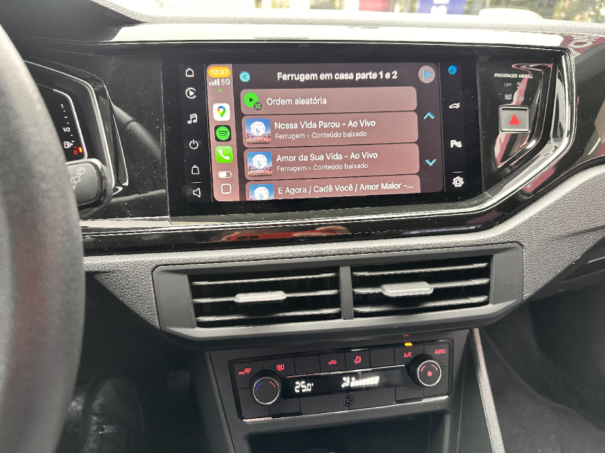 volkswagen nivus 1.0 200 tsi total flex highline automatico 4p 2021