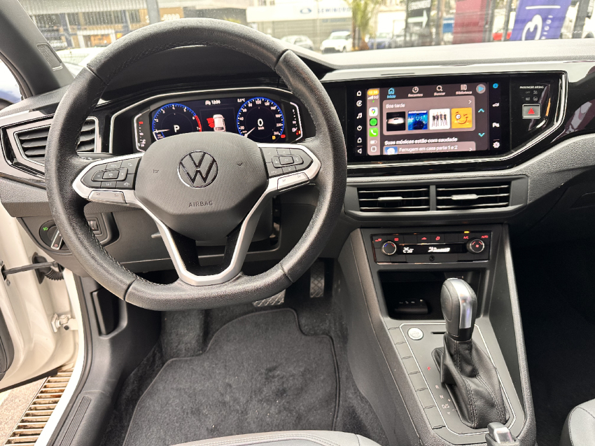 volkswagen nivus 1.0 200 tsi total flex highline automatico 4p 2021