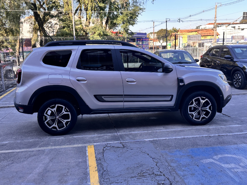 renault duster 1.6 16v sce flex iconic x-tronic 4p automatico 2023