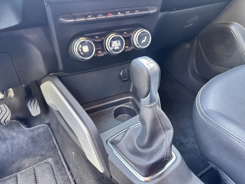 renault duster 1.6 16v sce flex iconic x-tronic 4p automatico 2023