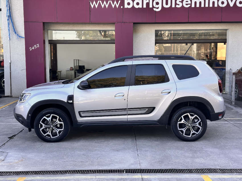renault duster 1.6 16v sce flex iconic x-tronic 4p automatico 2023