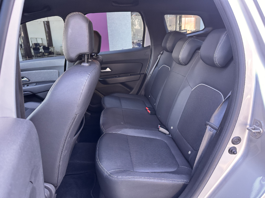 renault duster 1.6 16v sce flex iconic x-tronic 4p automatico 2023