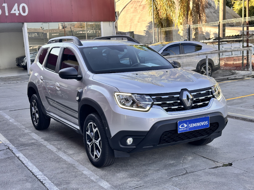 renault duster 1.6 16v sce flex iconic x-tronic 4p automatico 2023