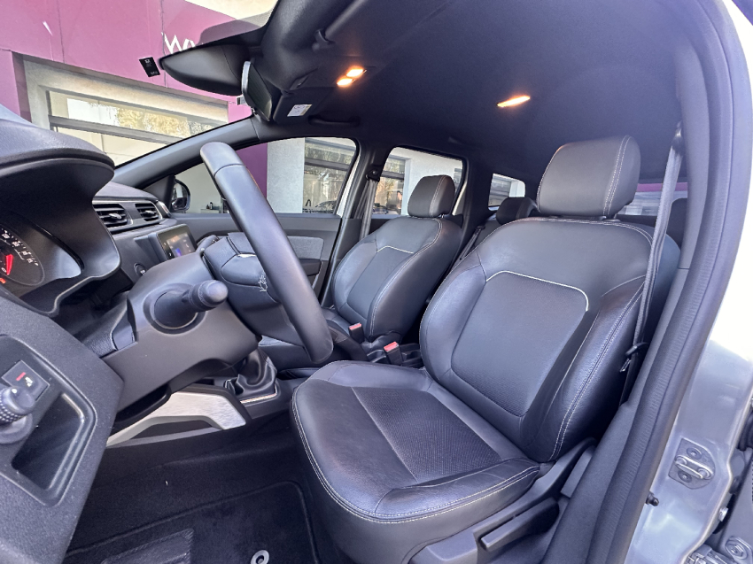 renault duster 1.6 16v sce flex iconic x-tronic 4p automatico 2023
