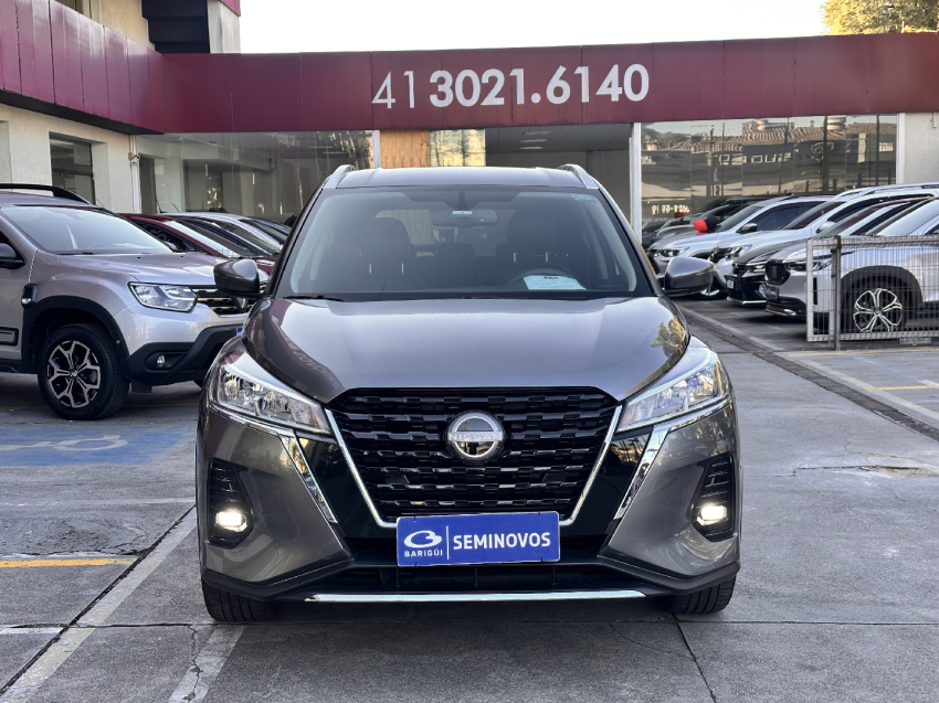 nissan kicks 1.6 16v flexstart advance xtronic flex 4p automatico 2023