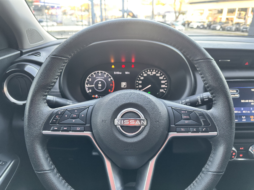 nissan kicks 1.6 16v flexstart advance xtronic flex 4p automatico 2023