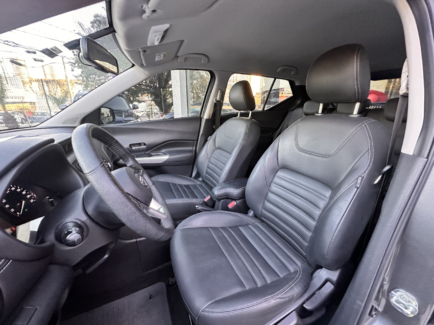 nissan kicks 1.6 16v flexstart advance xtronic flex 4p automatico 2023
