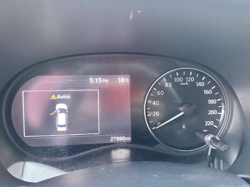nissan kicks 1.6 16v flexstart advance xtronic flex 4p automatico 2023
