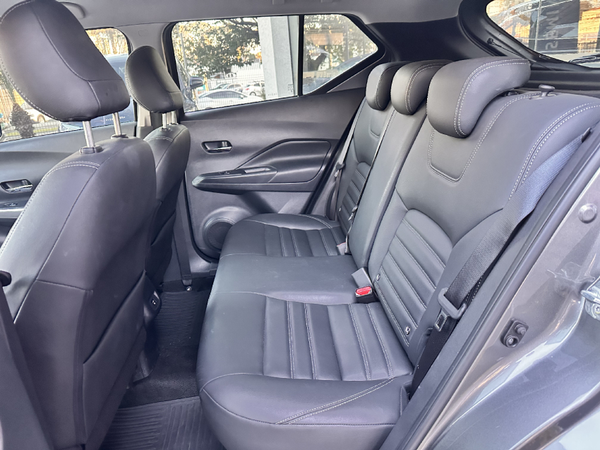 nissan kicks 1.6 16v flexstart advance xtronic flex 4p automatico 2023