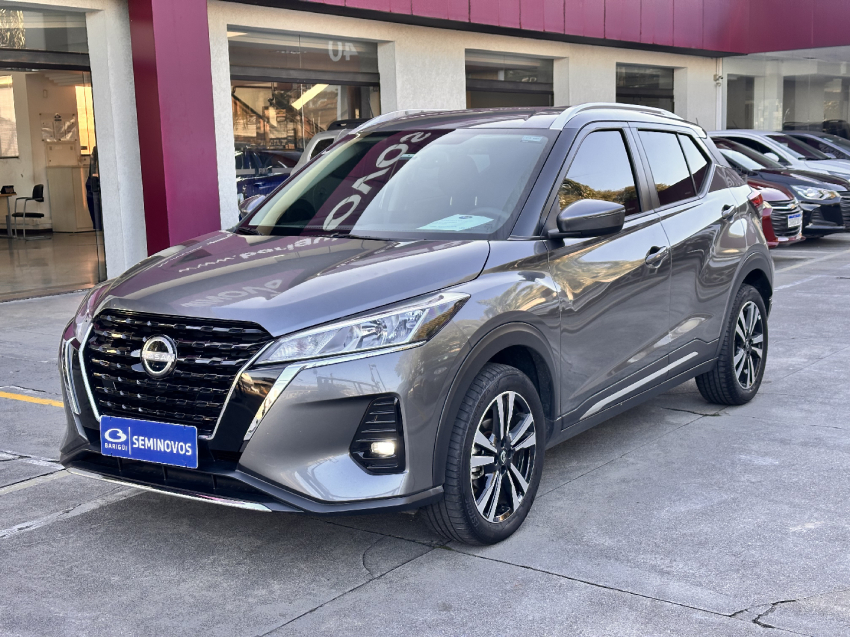 nissan kicks 1.6 16v flexstart advance xtronic flex 4p automatico 2023