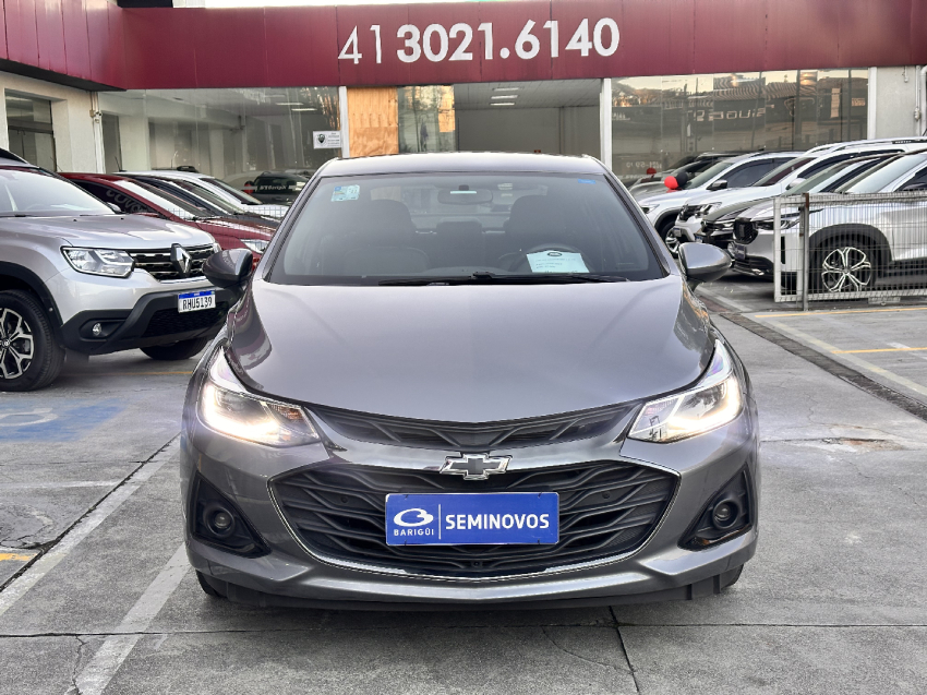 chevrolet cruze 1.4 turbo midnight 16v flex 4p automatico 2023