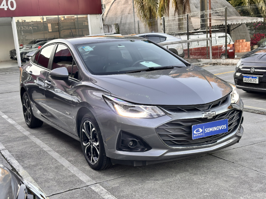chevrolet cruze 1.4 turbo midnight 16v flex 4p automatico 2023
