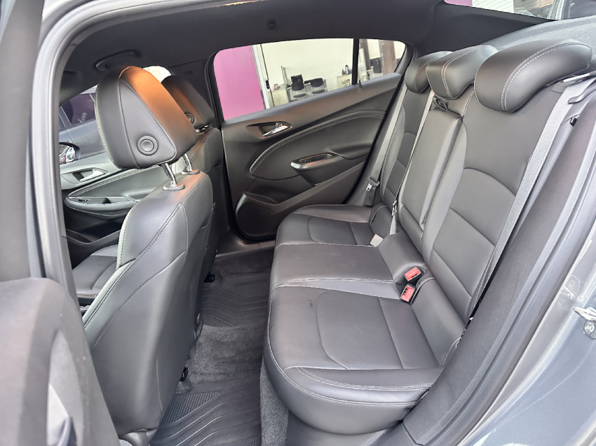 chevrolet cruze 1.4 turbo midnight 16v flex 4p automatico 2023