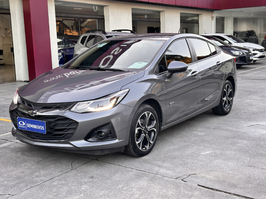 chevrolet cruze 1.4 turbo midnight 16v flex 4p automatico 2023