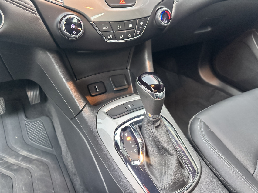 chevrolet cruze 1.4 turbo midnight 16v flex 4p automatico 2023
