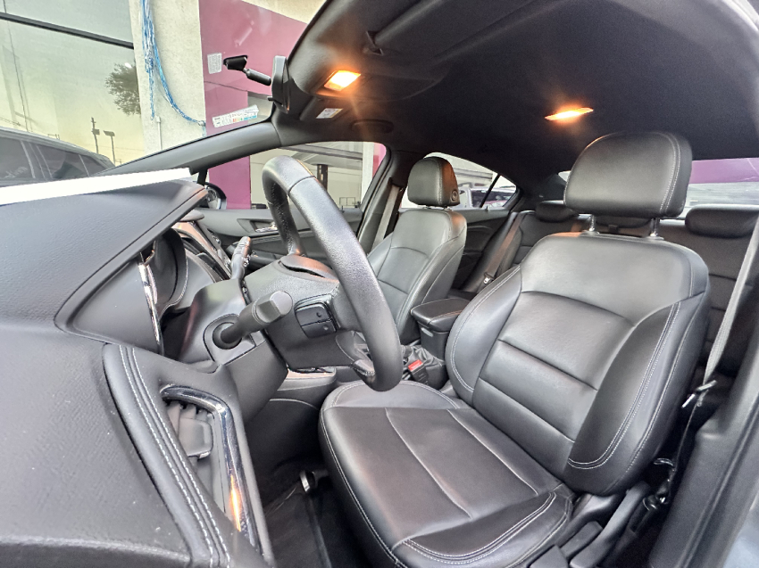 chevrolet cruze 1.4 turbo midnight 16v flex 4p automatico 2023