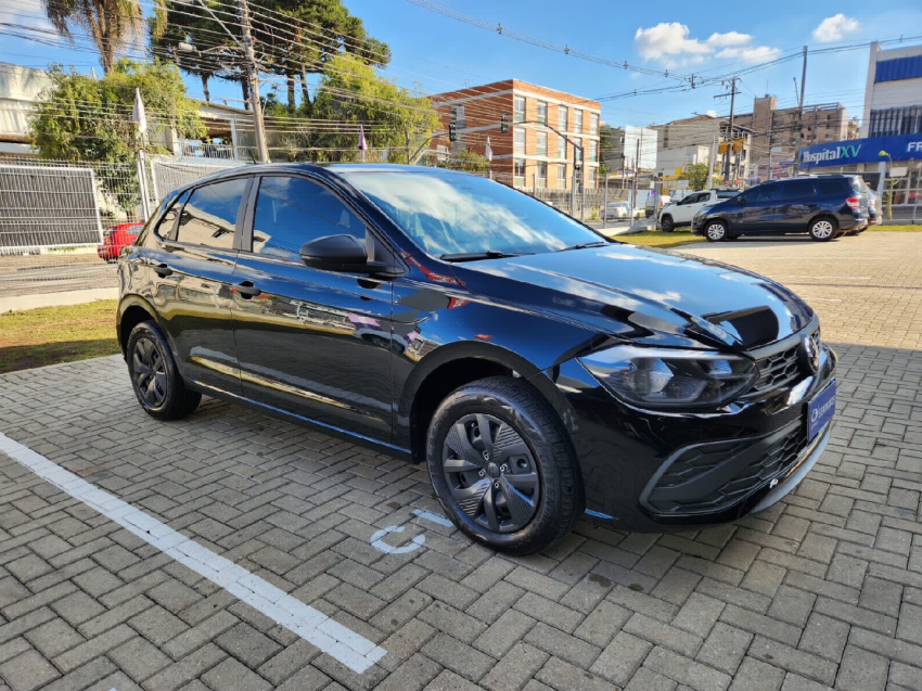 volkswagen polo 1.0 mpi track manual flex 4p 2025